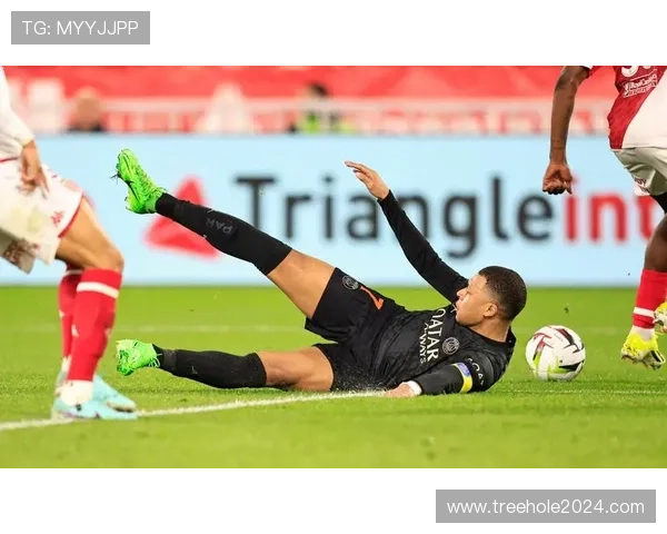 欧冠皇6-1摩纳哥姆巴佩双响